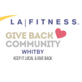 LA Fitness Whitby, Give Back Community — News & Updates