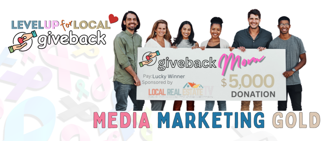 LOCAL UP & GIVE-BACK MERCHANT PARTNER COMMUNITY