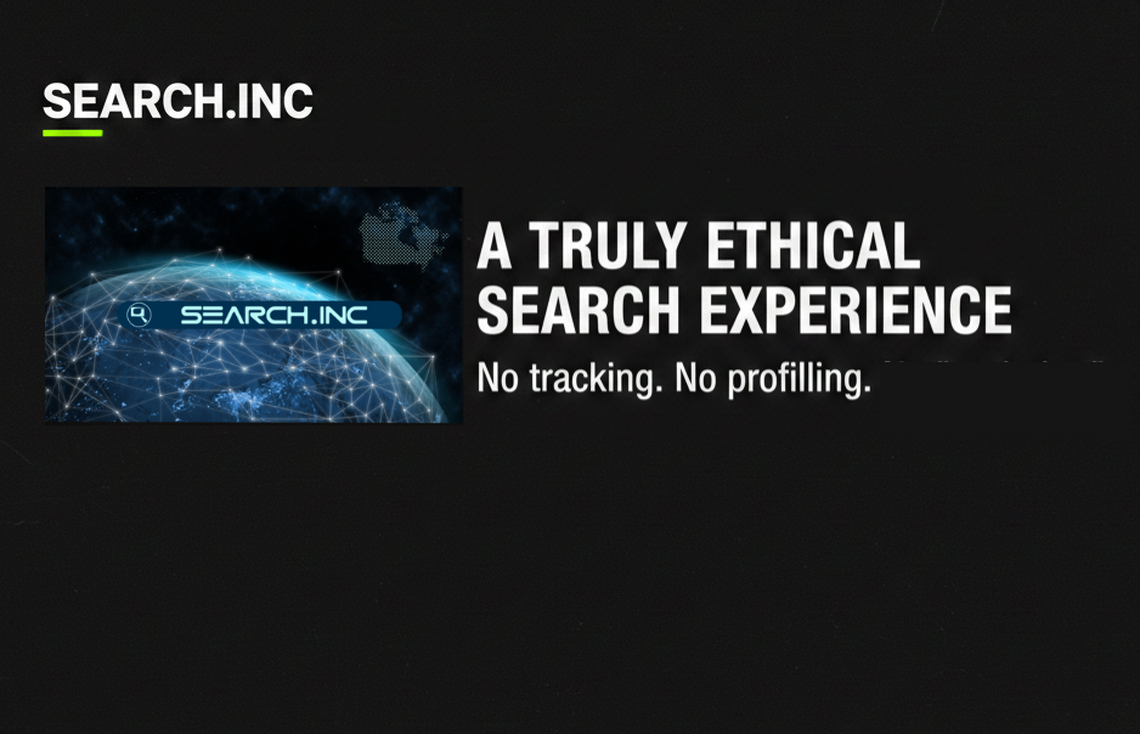 Search.inc Canadian Owned,  Canadian Built AI Apps