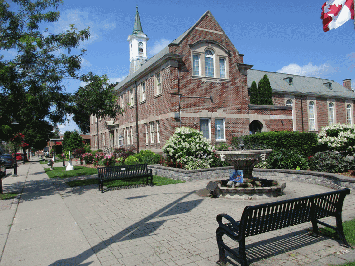 Newcastle, Ontario 