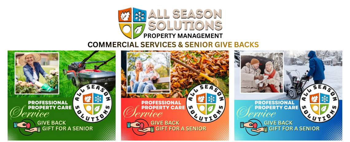 ALL SEASON SOLUTIONS - Property Management — News & Updates