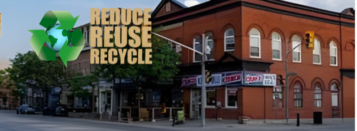 Clarington - Recycle Pick Up  — News & Updates