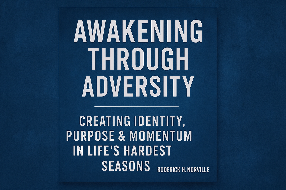 ROD NORVILLE - AWAKENING — News & Updates