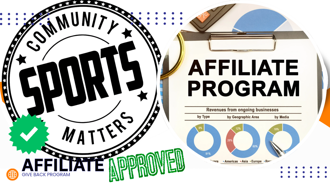 Community Sports Matters - Affiliate Fundraisers — News & Updates