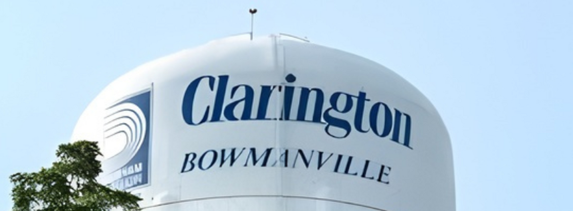 CLARINGTON COMMUNITY — News & Updates