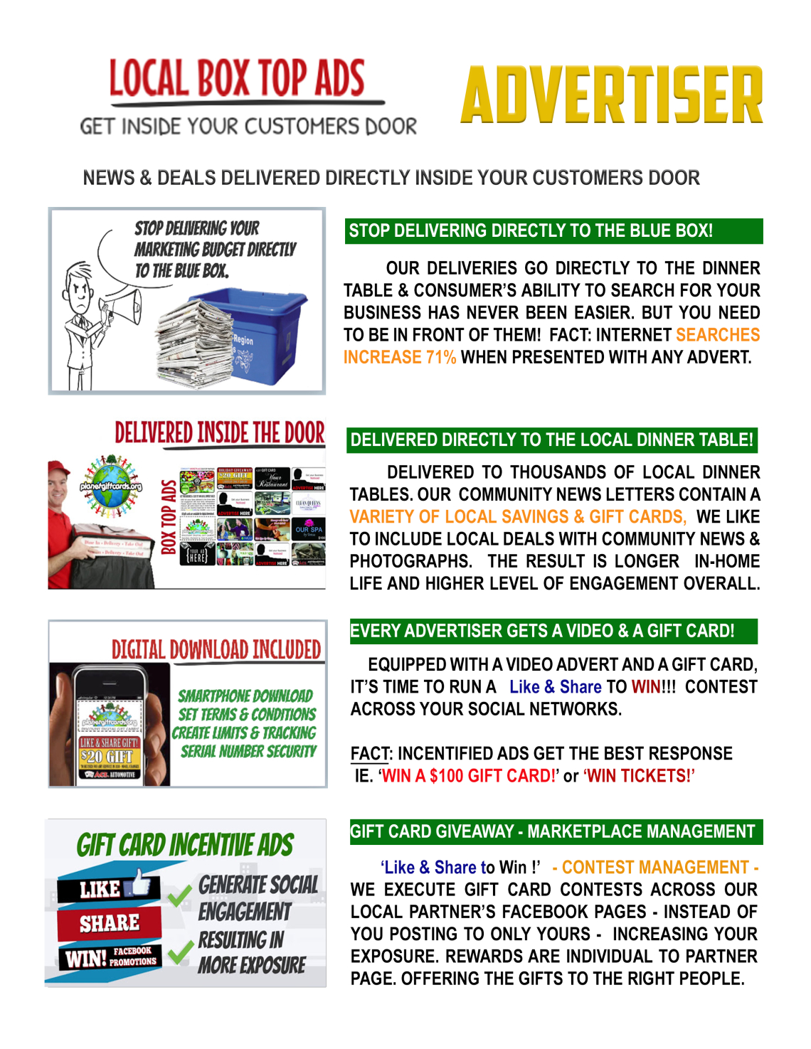 CMP Community Magazine Advertising Partners — News & Updates