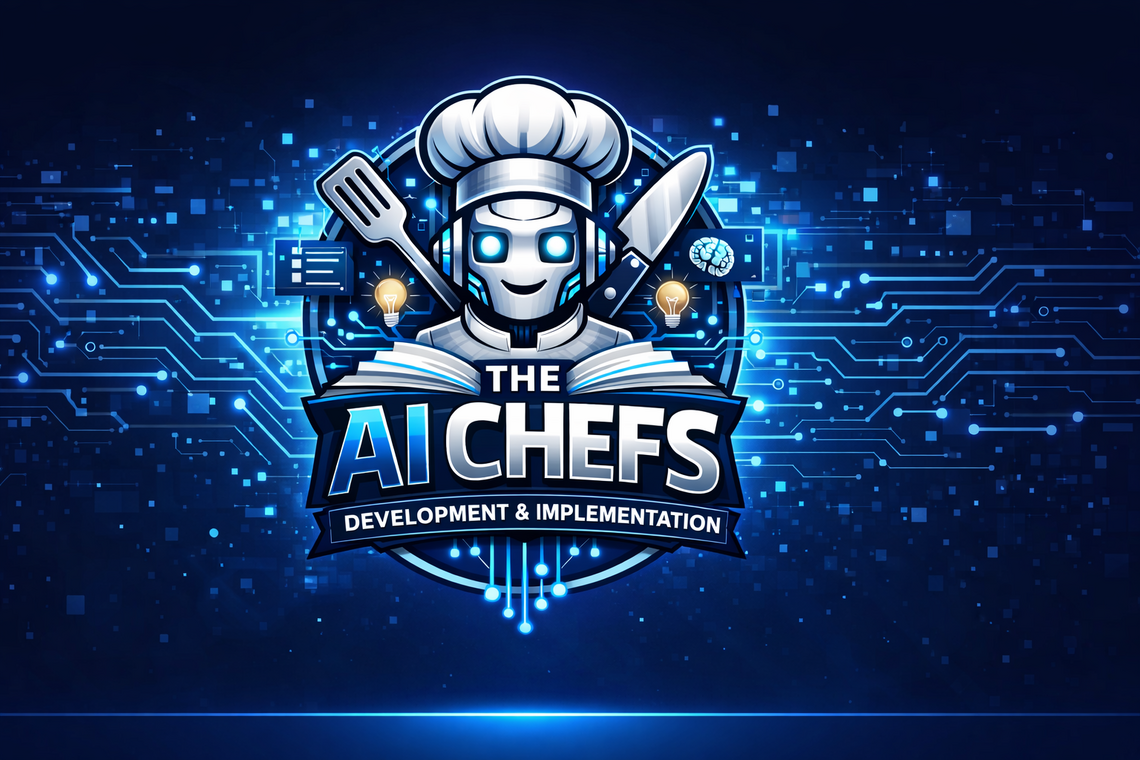THE AI CHEFS  — News & Updates