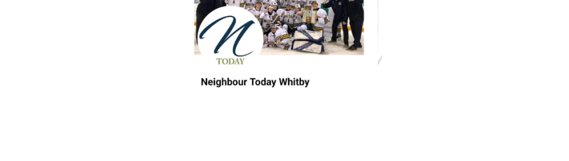 Neighbour Today, Whitby — News & Updates