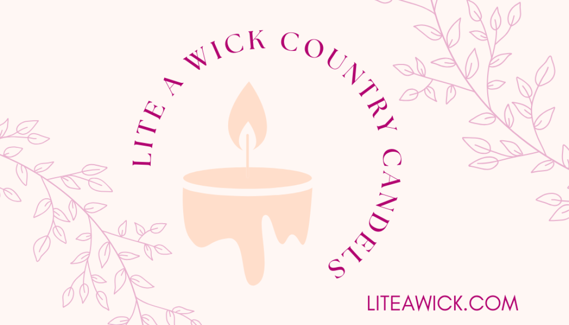 LITE A WICK COUNTRY CANDLES — News & Updates