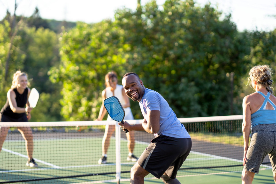 Pickelball Community — News & Updates