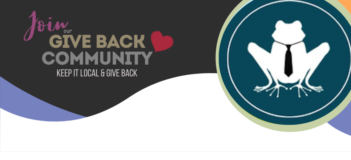 Toad Stool Pub & Grill, Give Back Community — News & Updates