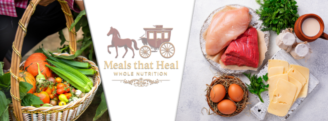 Local Meals that Heal - NUTRITION — News & Updates