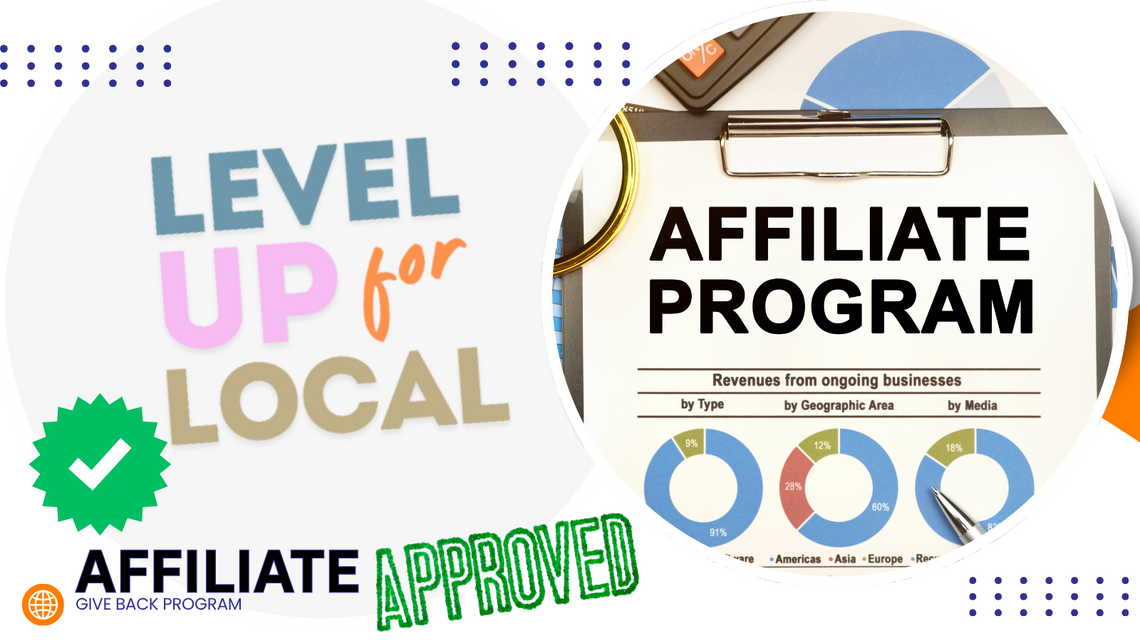 Level Up for Local Affiliates — News & Updates