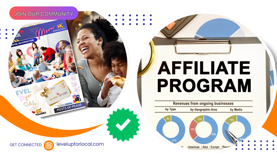 GIVE BACK MOM'S AFFILIATE COMMUNITY — News & Updates