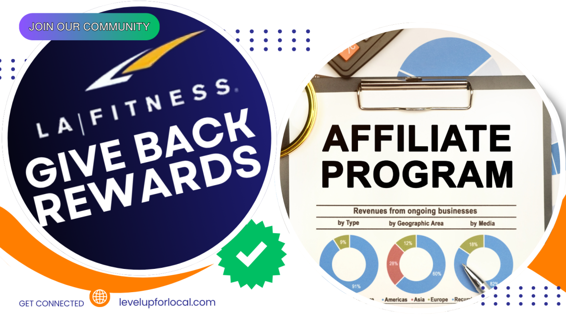 L.A. FITNESS MEMBER REWARDS AFFILIATE COMMUNITY — News & Updates