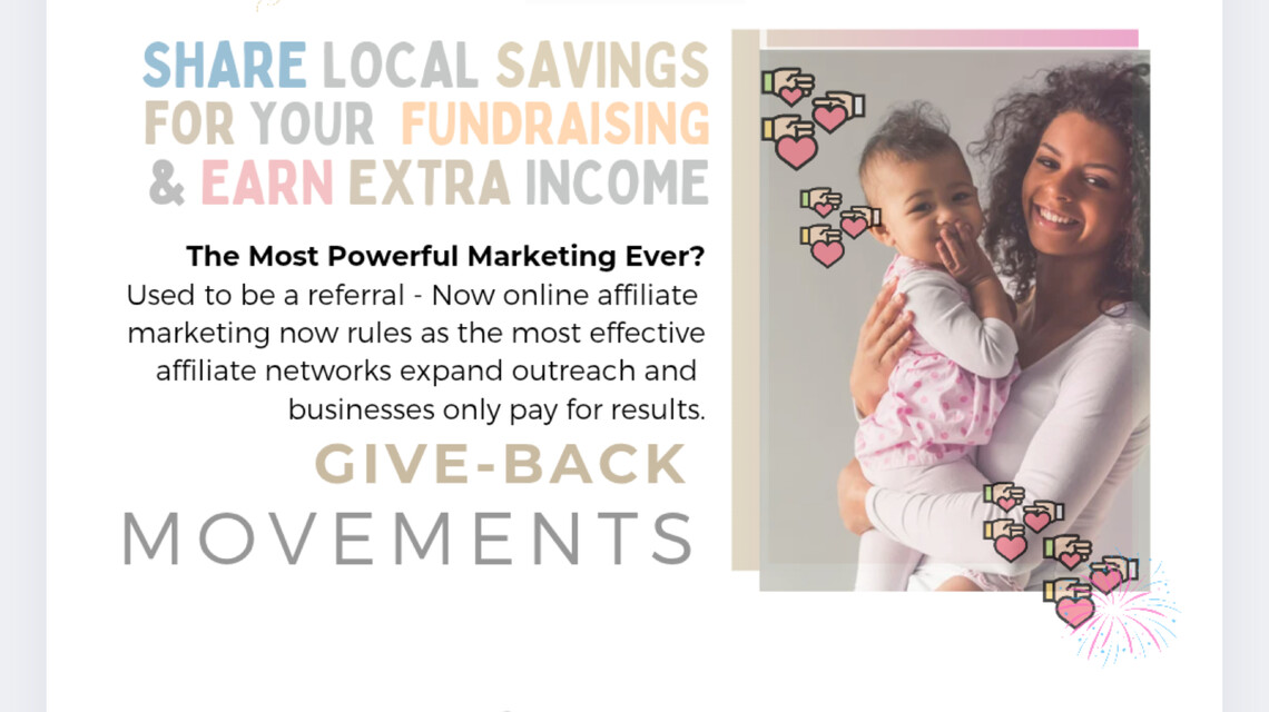 LOCAL FUNDRAISING COMMUNITY — News & Updates