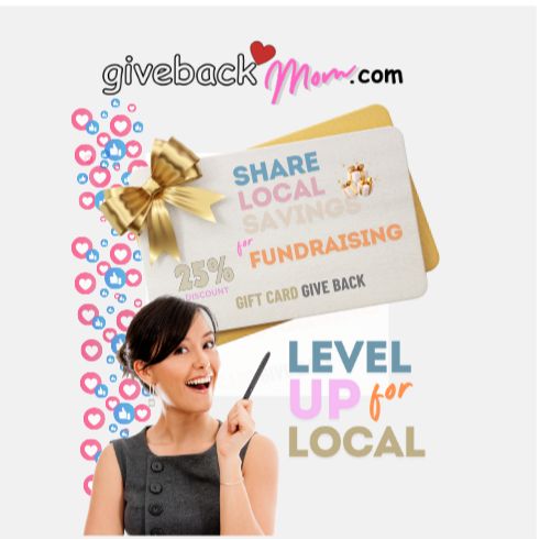 Give Back Mom Marketing Give Back Mom Marketing
